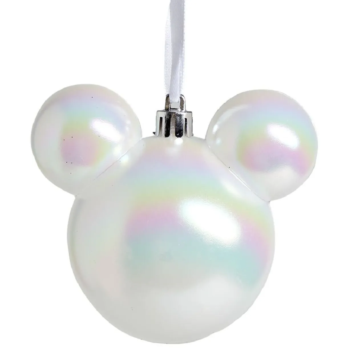 Gifi Décoration Mickey 100 ans iridescent^ Décoration Sapin