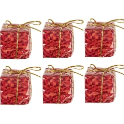 Gifi Décoration pour sapin de Noël x34^ Décoration Sapin