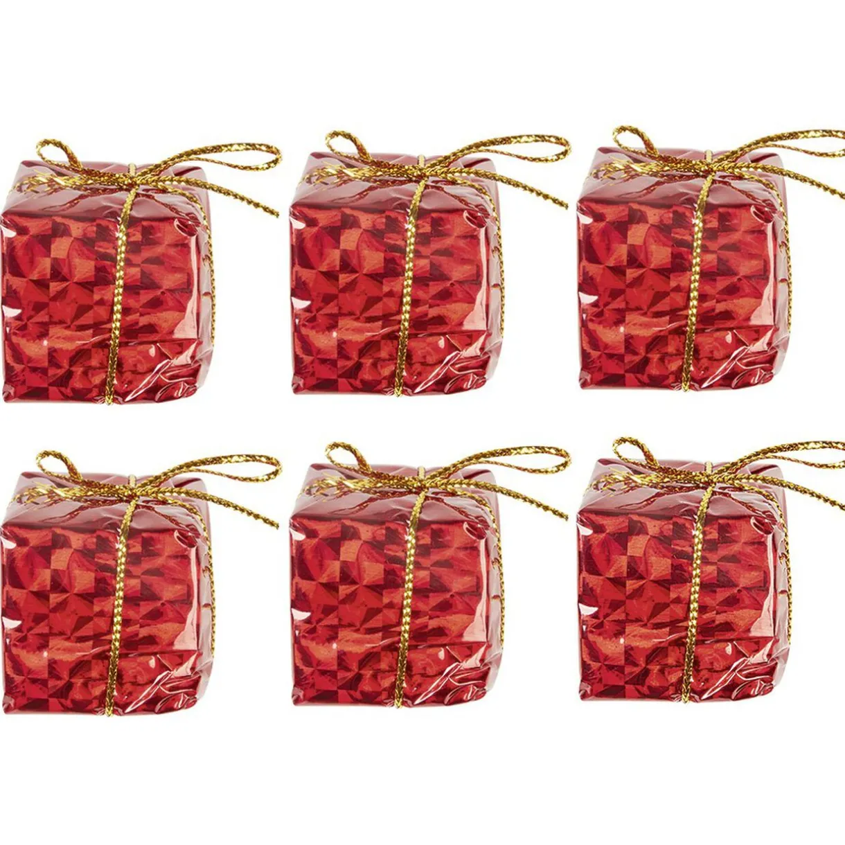 Gifi Décoration pour sapin de Noël x34^ Décoration Sapin