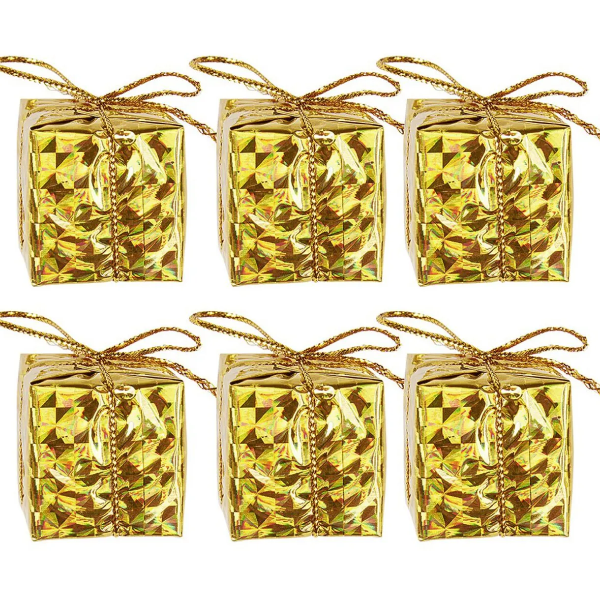 Gifi Décoration pour sapin de Noël x34^ Décoration Sapin