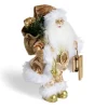 Online Gifi Décoration Père Noël à poser doré H30cm