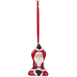 Gifi Décoration Père Noël à suspendre^ Décoration Sapin