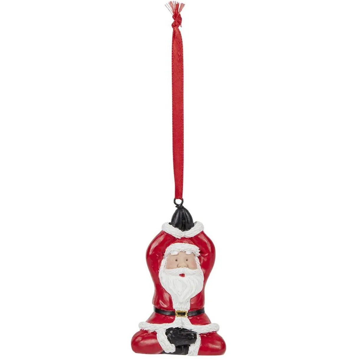 Gifi Décoration Père Noël à suspendre^ Décoration Sapin