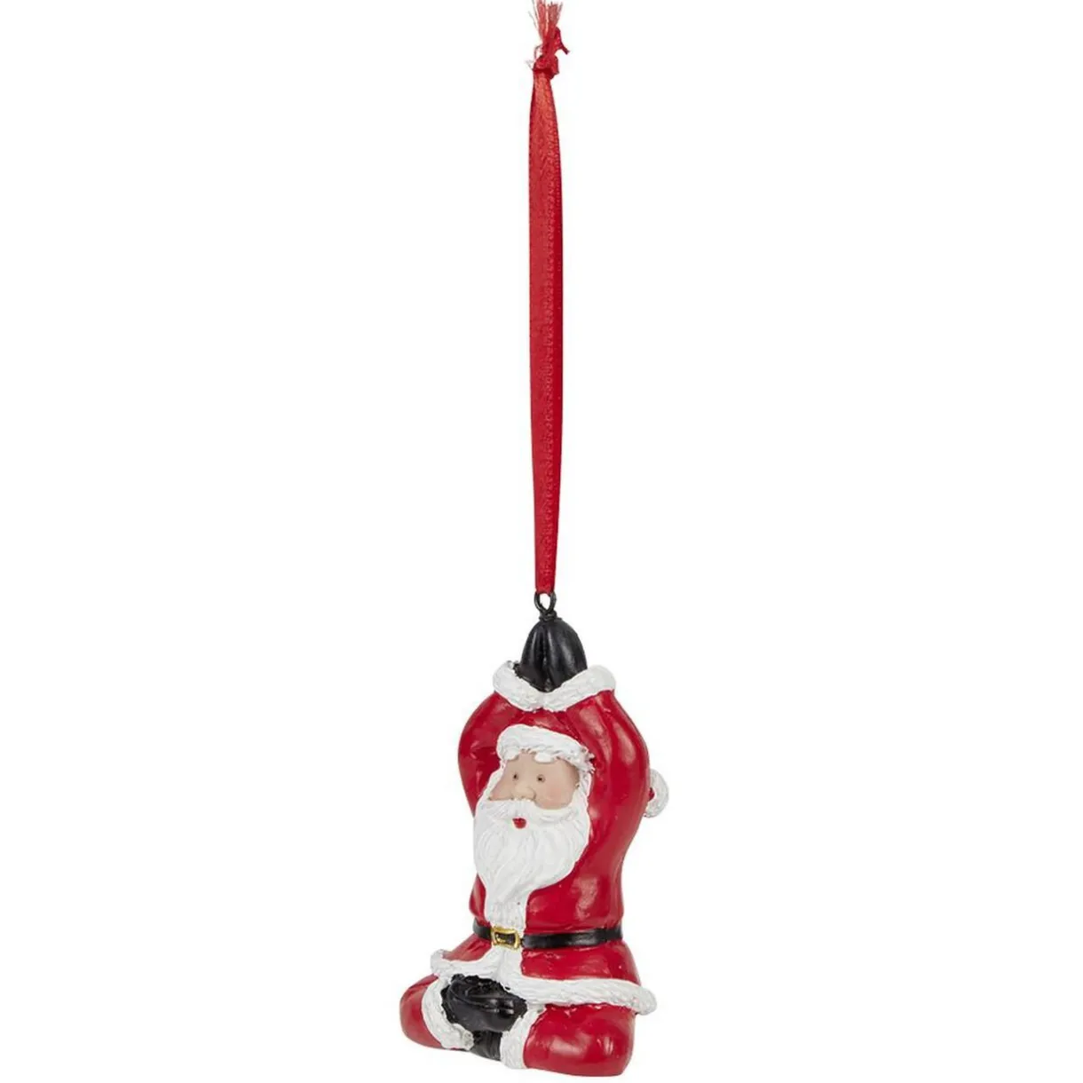 Gifi Décoration Père Noël à suspendre^ Décoration Sapin