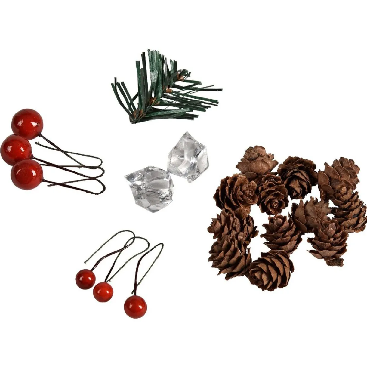 Gifi Décorations de Noël à personnaliser^ Décoration Sapin