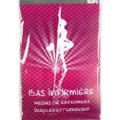 Outlet Gifi DEGUISEMENT BAS INFIRMIERE