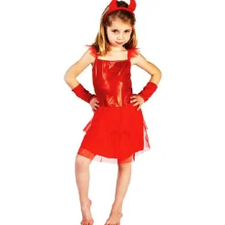 Best Gifi DEGUISEMENT DIABLE 4 6 ANS