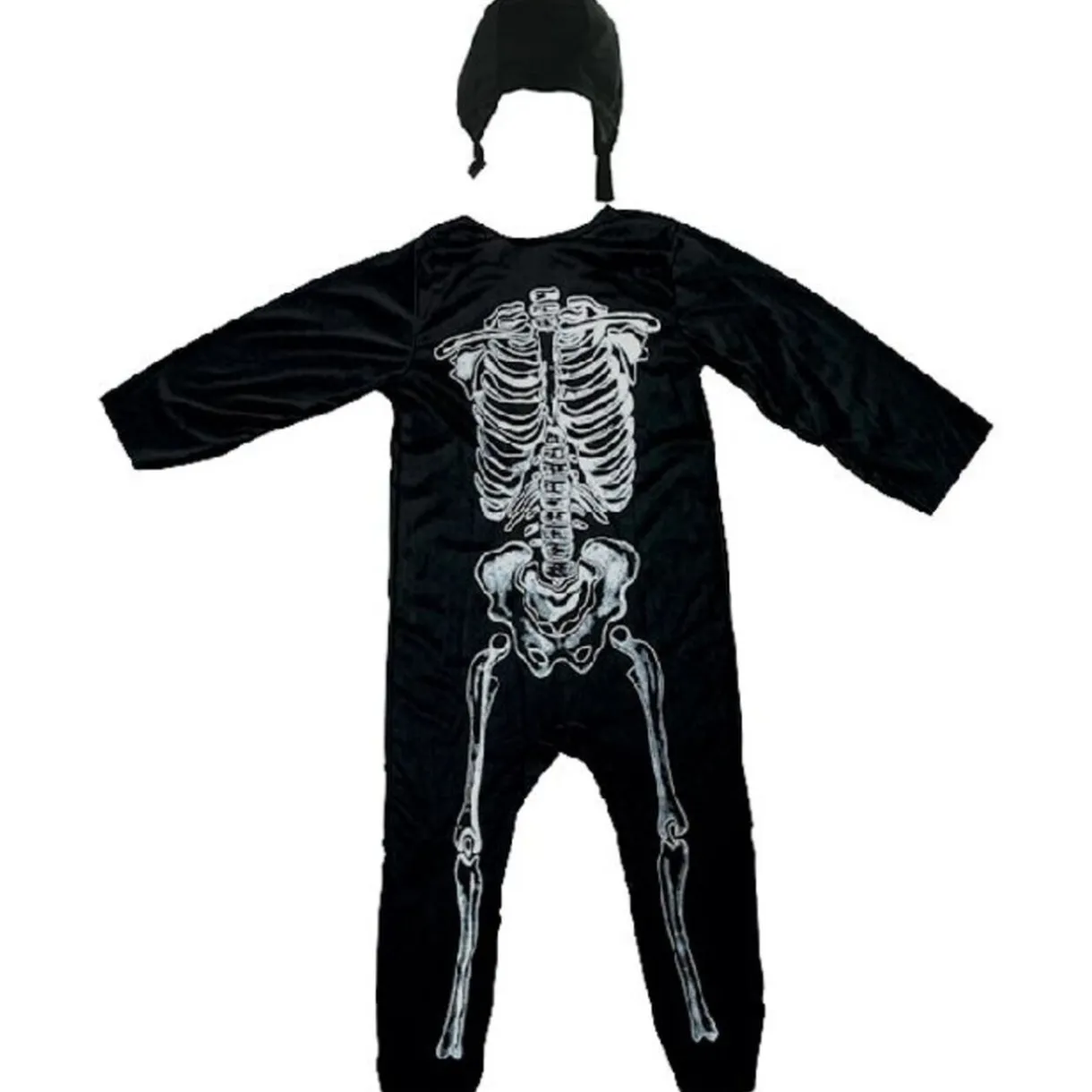 Best Gifi DEGUISEMENT SQUELETTE 11 14 ANS