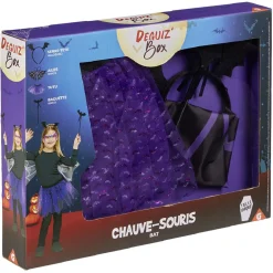 Sale Gifi Deguiz'box déguisement chauve-souris enfant - Taille unique