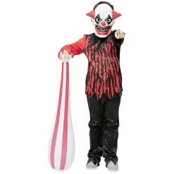 Clearance Gifi Deguiz'box enfant Halloween clown démoniaque 11/14 ans