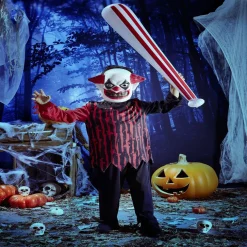 Clearance Gifi Deguiz'box enfant Halloween clown démoniaque 11/14 ans