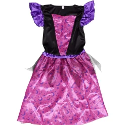 Outlet Gifi Deguiz'box enfant Halloween sorcière 4/6 ans