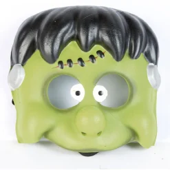 Sale Gifi Demi masque Halloween enfant