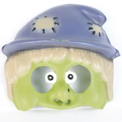 Sale Gifi Demi masque Halloween enfant