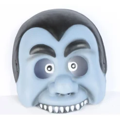 Sale Gifi Demi masque Halloween enfant