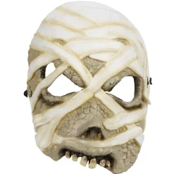 Best Gifi Demi masque Halloween Horreur