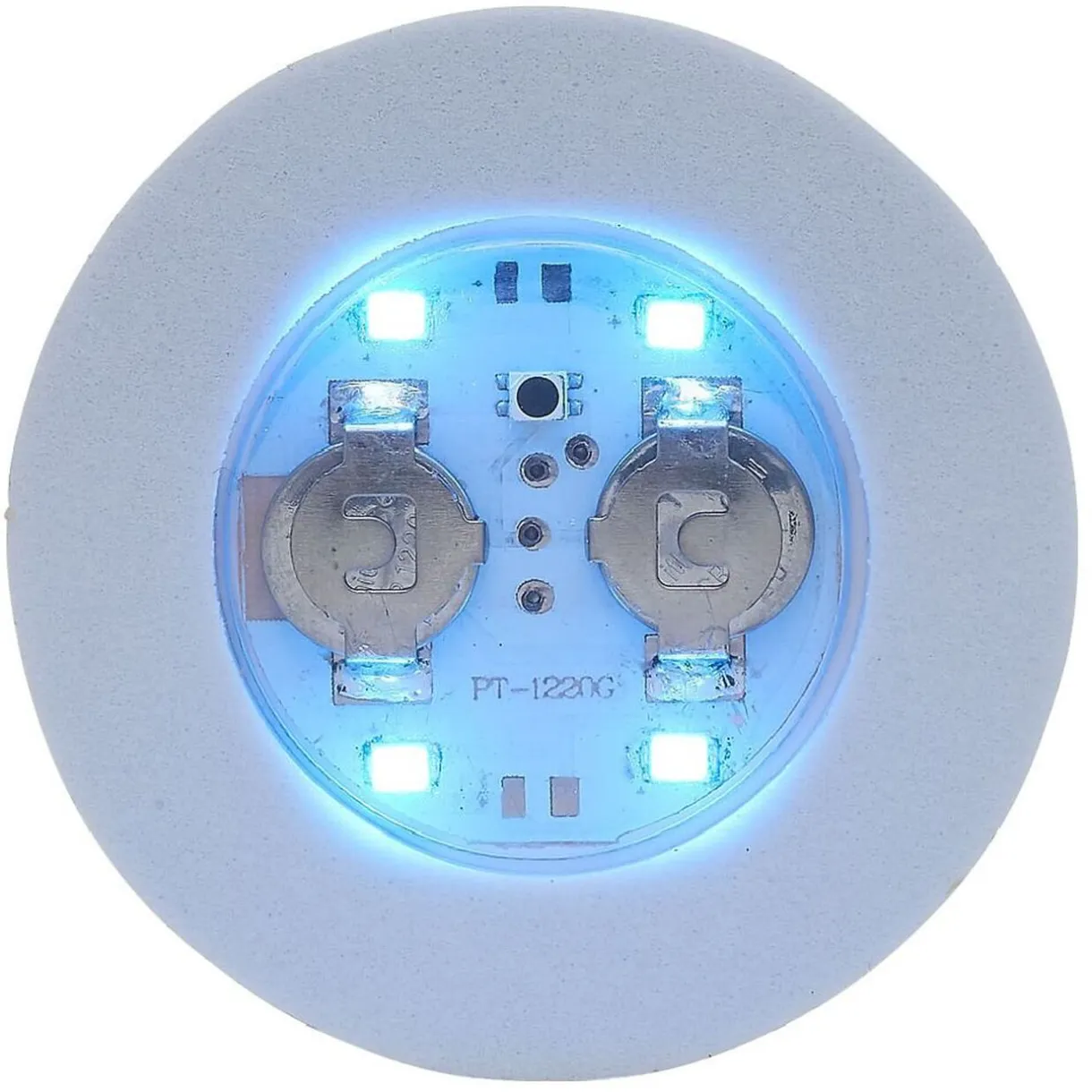 Outlet Gifi Dessous de verre lumineux à LED