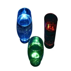 Outlet Gifi Dessous de verre lumineux à LED