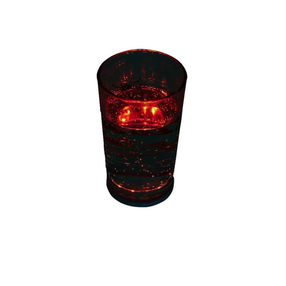 Outlet Gifi Dessous de verre lumineux à LED