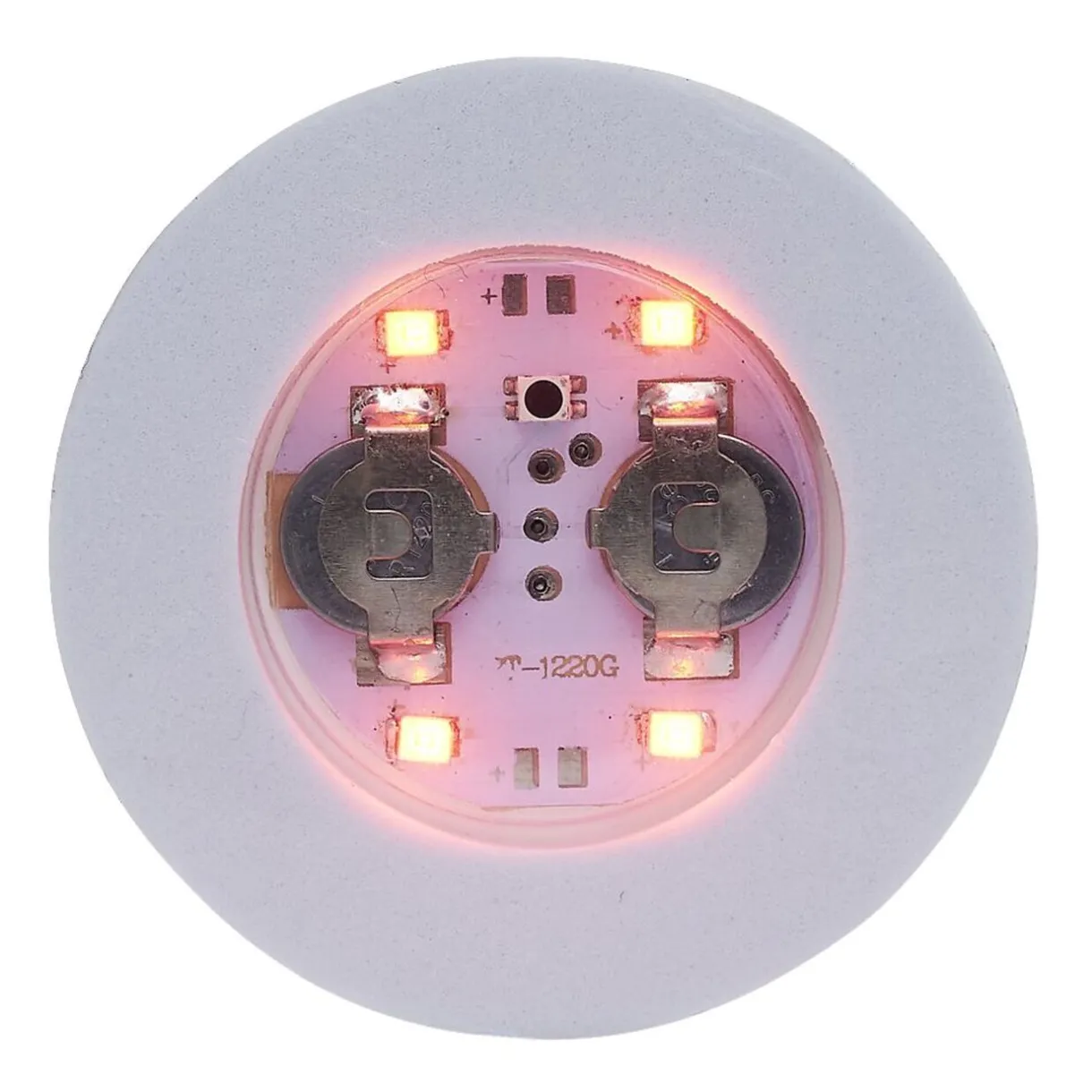 Outlet Gifi Dessous de verre lumineux à LED