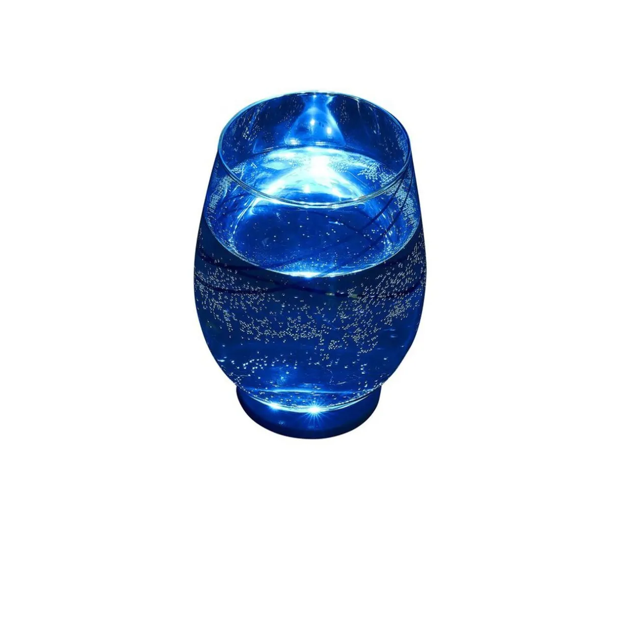 Outlet Gifi Dessous de verre lumineux à LED