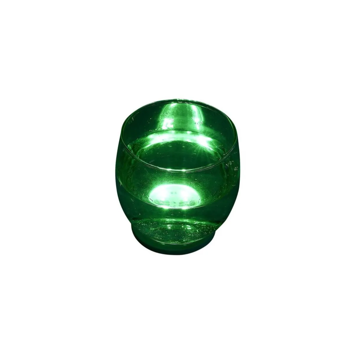 Outlet Gifi Dessous de verre lumineux à LED