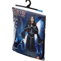 Outlet Gifi Déguisement adulte diablesse robe et cape