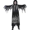 Sale Gifi Déguisement adulte Halloween gardien des ténèbres Taille M/L
