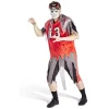 Sale Gifi Déguisement adulte Halloween joueur de football US - Taille S