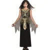 Best Gifi Déguisement Cléopatre zombie 7/10 ans