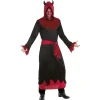 Best Gifi Déguisement diable adulte taille L