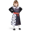 Clearance Gifi Déguisement enfant Cruella robe 5/6 ans