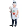 Best Gifi Déguisement enfant fantôme Halloween 3 à 4 ans