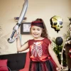 Sale Gifi Déguisement enfant Halloween pirate robe 4/6 ans