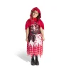 Clearance Gifi Déguisement enfant Halloween chaperon rouge gothique 11/14 ans