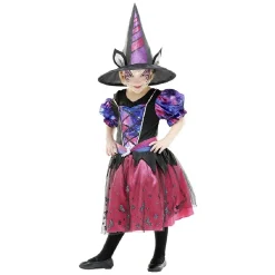 Sale Gifi Déguisement enfant Halloween sorcière licorne 4/6 ans