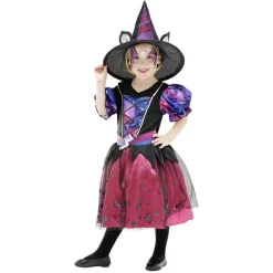 Clearance Gifi Déguisement enfant Halloween sorcière licorne 7/10 ans