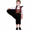 Best Gifi Déguisement enfant Halloween vampire 2/4 ans