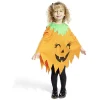 Sale Gifi Déguisement enfant Halloween citrouille poncho orange - Taille unique