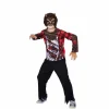 Clearance Gifi Déguisement enfant loup garou Halloween 7/10 ans