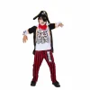 Outlet Gifi Déguisement enfant pirate zombie Halloween 4/6 ans