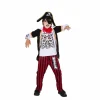 Best Gifi Déguisement enfant pirate zombie Halloween 11/14 ans