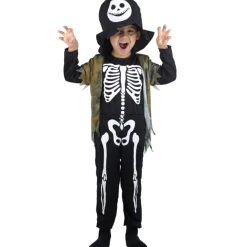 Sale Gifi Déguisement enfant squelette