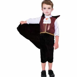 Sale Gifi Déguisement enfant vampire Halloween 3/4 ans