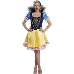 Sale Gifi Déguisement femme Blanche Neige blood taille M