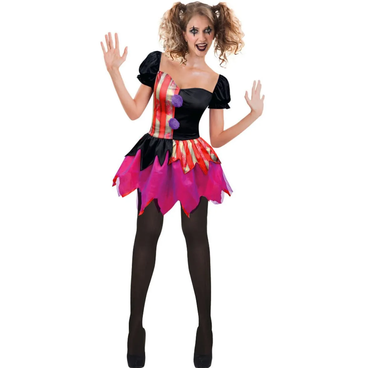 Best Gifi Déguisement femme dompteuse