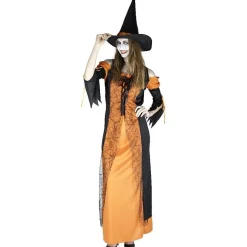 Outlet Gifi Déguisement femme sorcière