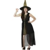 Outlet Gifi Déguisement femme sorcière