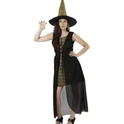 Outlet Gifi Déguisement femme sorcière