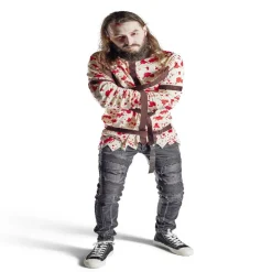 Sale Gifi Déguisement Halloween adulte camisole de force pull - Taille unique